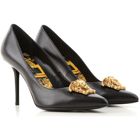 saldi scarpe versace|Women's Versace Sale .